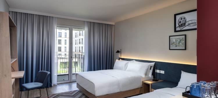 希尔顿欢朋酒店波茨坦巴伯斯贝格(Hampton by Hilton Potsdam Babelsberg)图片