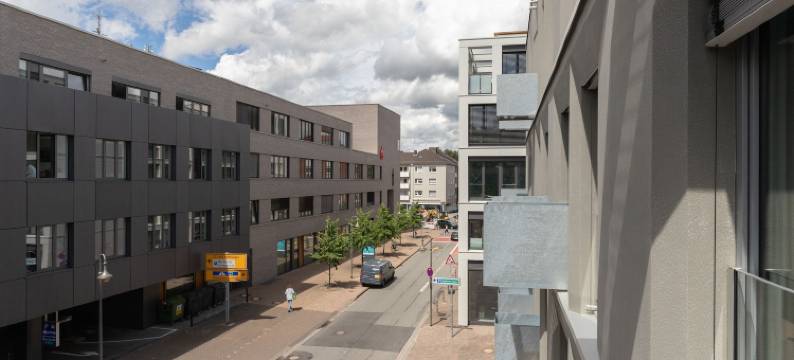 Limehome 居特斯洛 伊克霍夫街(Limehome Gütersloh Eickhoffstraße)图片