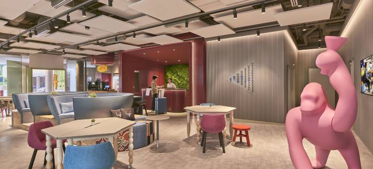 新加坡lyf纬壹科技城共享公寓(lyf one-north Singapore)图片