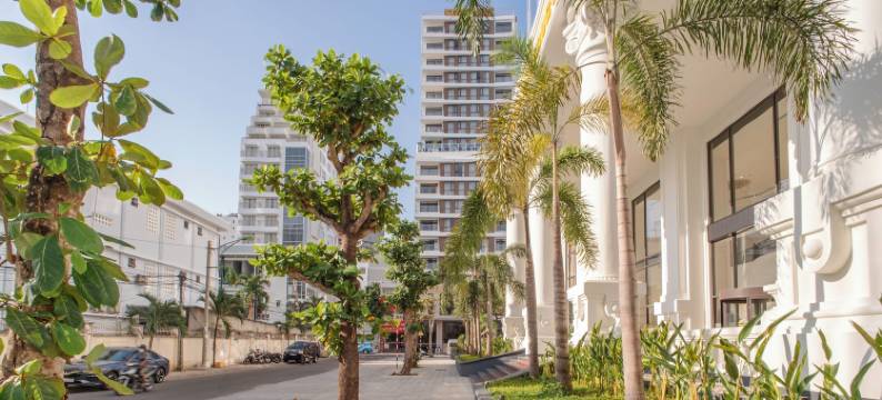 海魂酒店(Sea Soul Hotel)图片