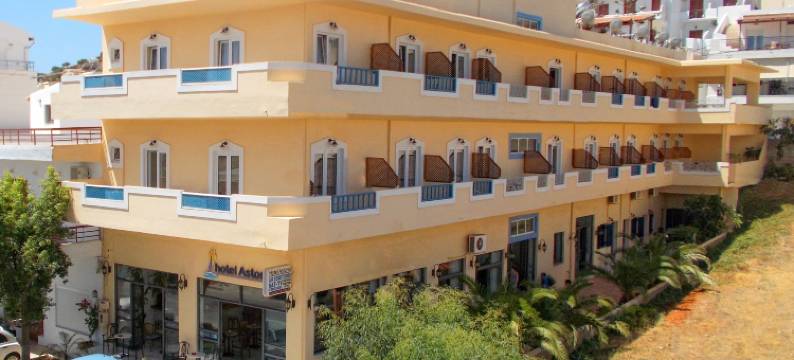 阿斯托立亚酒店(Astoria Hotel)图片