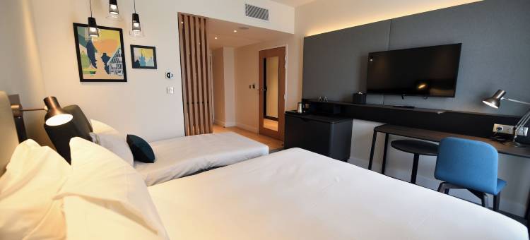 第戎南龙维克假日酒店(Holiday Inn Dijon Sud - Longvic)图片