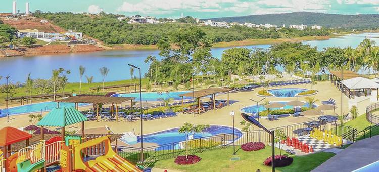 伊拉斯多湖生态度假村 by WAM Experience(Ilhas Do Lago Eco Resort)图片