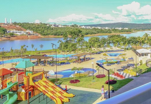 Ilhas Do Lago Eco Resort Hotel Overview