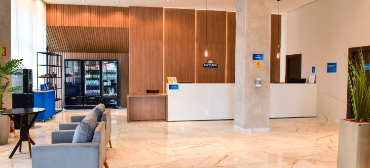 卡斯卡维尔温德姆戴斯酒店(Days Inn by Wyndham Cascavel)图片