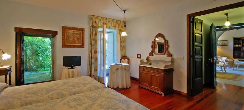 格兰德特里威斯家庭旅馆(Casa Grande de Trives)图片