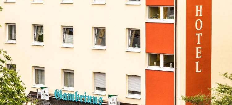 坎布里努斯阿尔斯贝格酒店(Hotel Gambrinus Arnsberg)图片