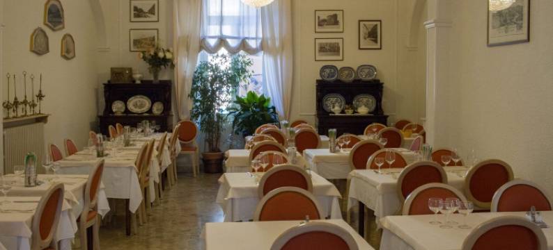 阿尔伯格阿米奇酒店(Albergo Amici)图片