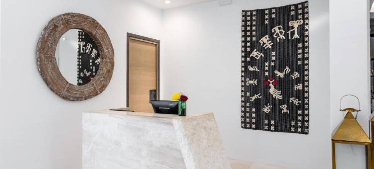 玫瑰酒店豪华精品酒店(Hotel Delle Rose)图片