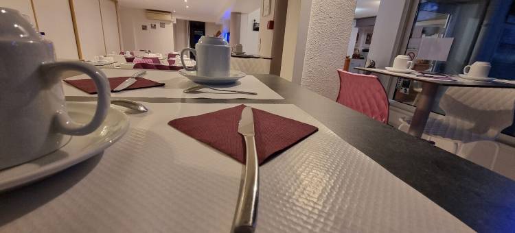 Hôtel Les Atlantes 酒店(Cit'Hotel les Atlantes)图片