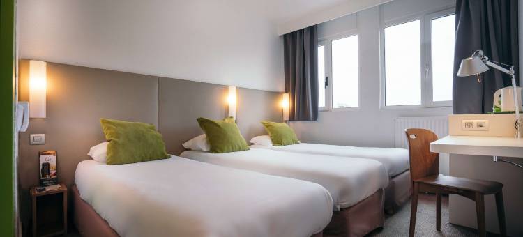 克雷泰伊中心康铂酒店(Campanile Creteil Centre)图片