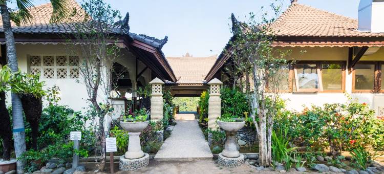 日恩吉艾尼小屋(Rinjani Lodge)图片