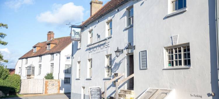 黑马酒店(Black Horse)图片