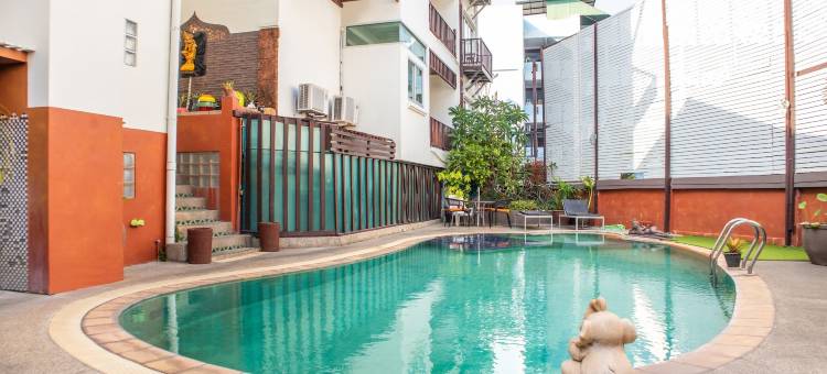 纳奈专辑阁楼酒店(The Album Loft)图片