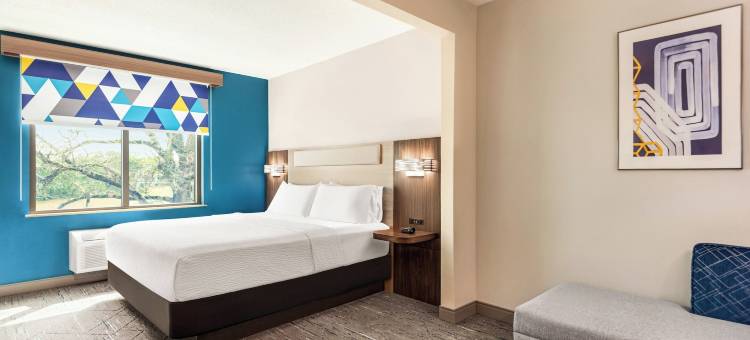 莫比尔西- I-10智选假日套房酒店(Holiday Inn Express & Suites Mobile West - I-10)图片