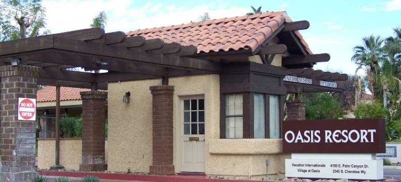 绿洲度假酒店(The Oasis Resort)图片