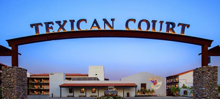 瓦伦西亚酒店集团特希坎苑酒店(Texican Court, by Valencia Hotel Collection)图片