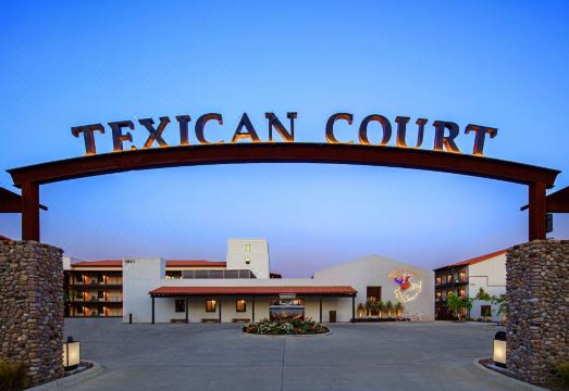 Texican Court, by Valencia Hotel Collection Hotel Overview