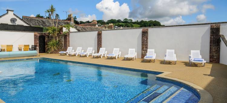 瑞斯特莫尔贝斯特韦斯特酒店(Best Western Fowey Valley)图片