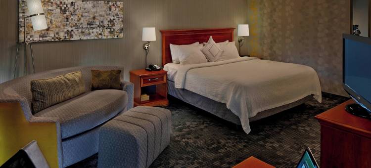 克伦威尔哈特福德万怡酒店(Courtyard Hartford Cromwell)图片