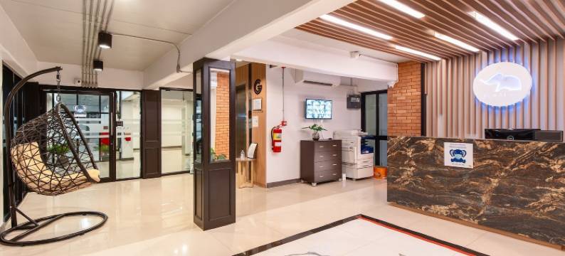 普莱游戏酒店(Plaai Play Hotel)图片