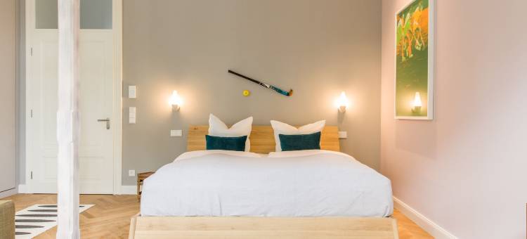 OSTKÜSTE - Nadler Hof设计公寓(OSTKÜSTE - Nadler Hof Design Apartments)图片