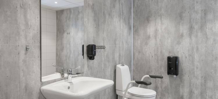 斯沃尔韦尔法斯特酒店(Fast Hotel Svolvær)图片