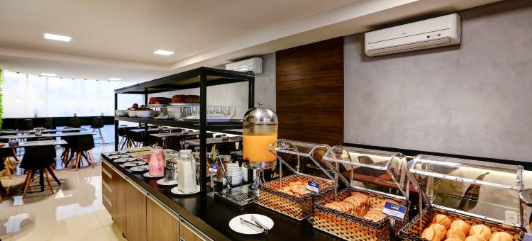 Transamerica Fit 维多利亚卡布里海滩(Transamerica Fit Vitória Praia de Camburi)图片