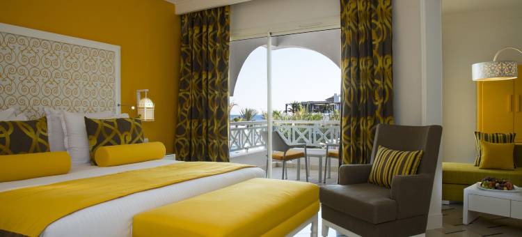哈马马特Radisson Blu海水疗养度假村(Radisson Blu Resort & Thalasso, Hammamet)图片