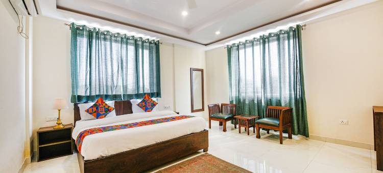 Fabhotel 贾斯温德宝旺(FabHotel Jaswinder Bhawan)图片