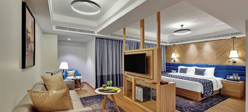 克拉丽奥酒店Khayal 柯钦, Infopark(Clarion Hotel Khayal Kochi, Infopark)图片