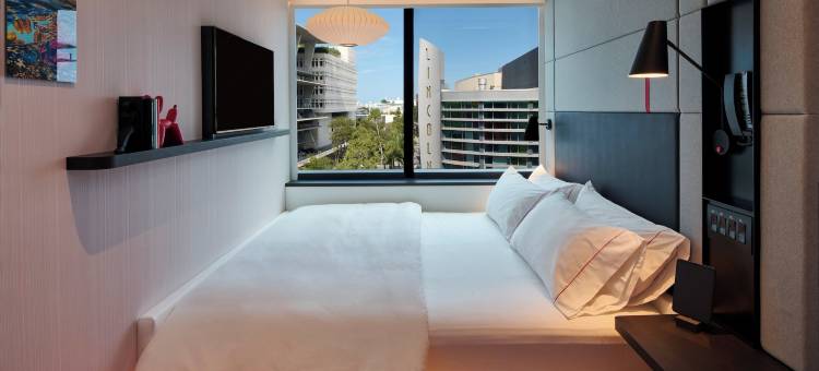 Citizenm迈阿密海滩南海滩(Citizenm Miami South Beach)图片