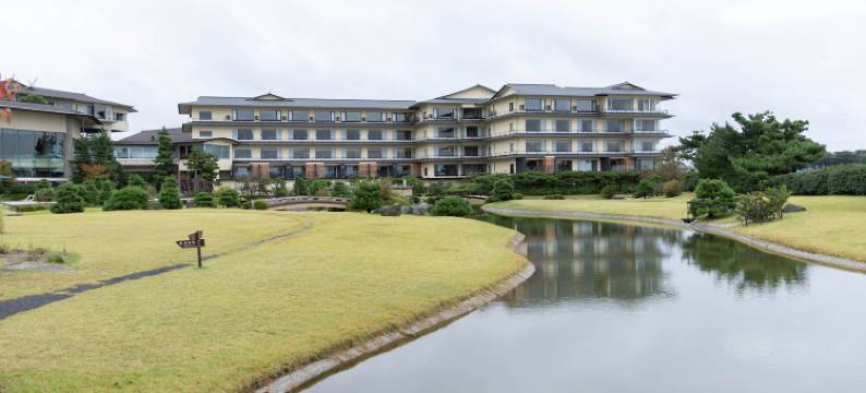 松岛日式旅馆(Matsushima Ichinobo)图片