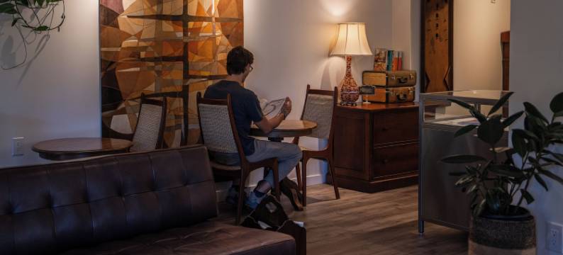 尼亚加拉滨湖畔肯特汽车旅馆(The Kent Motel)图片