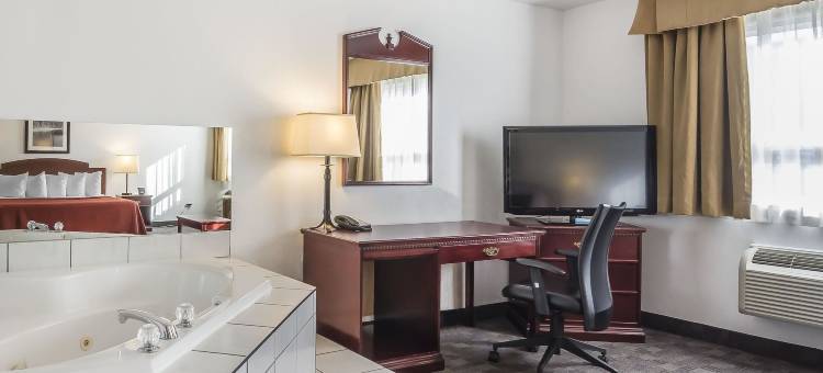 会议中心品质酒店(Quality Hotel & Conference Centre)图片