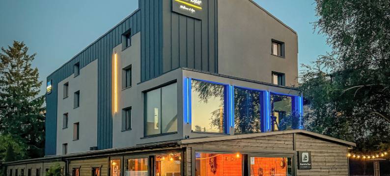 安柏蓝健康水疗酒店(Amber Blue Wellness & Spa)图片