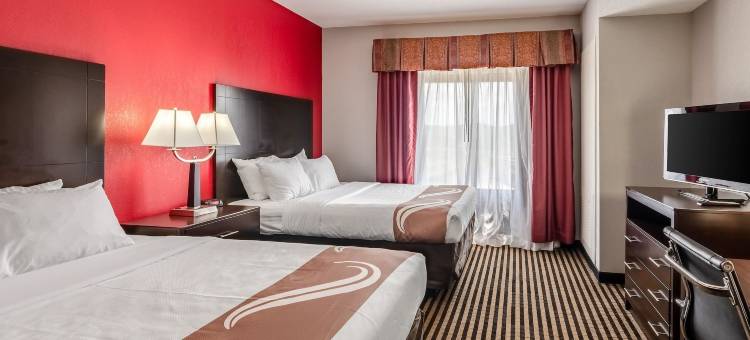 阿宾登岛凯艺套房酒店(Quality Inn & Suites)图片