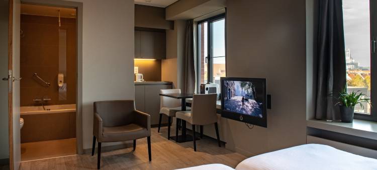 卡斯特诺公寓酒店(Castelnou Aparthotel)图片