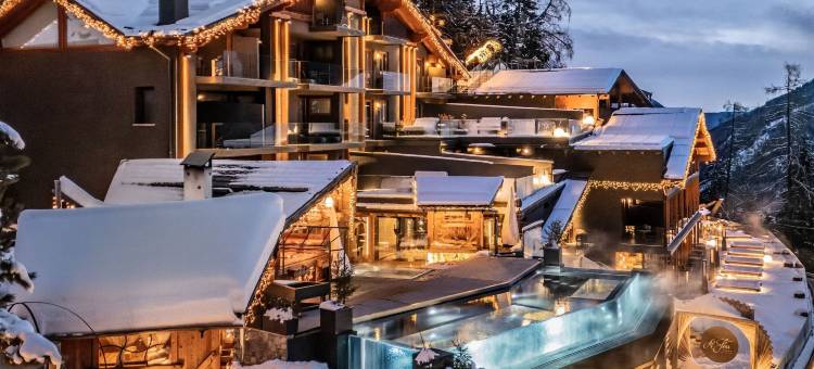 阿尔福斯木屋酒店(Hotel Chalet Al Foss)图片