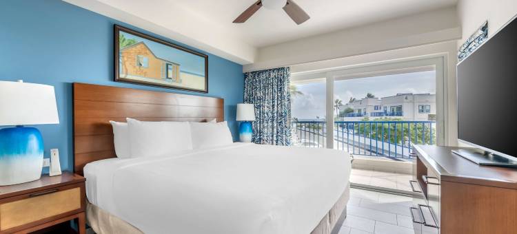 圣马丁火烈鸟海滩希尔顿分时度假俱乐部(Hilton Vacation Club Flamingo Beach St. Maarten)图片