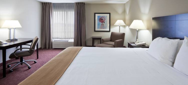 Holiday Inn Express 韦恩堡东(纽黑文)(Holiday Inn Express FORT WAYNE-EAST (NEW HAVEN) by IHG)图片