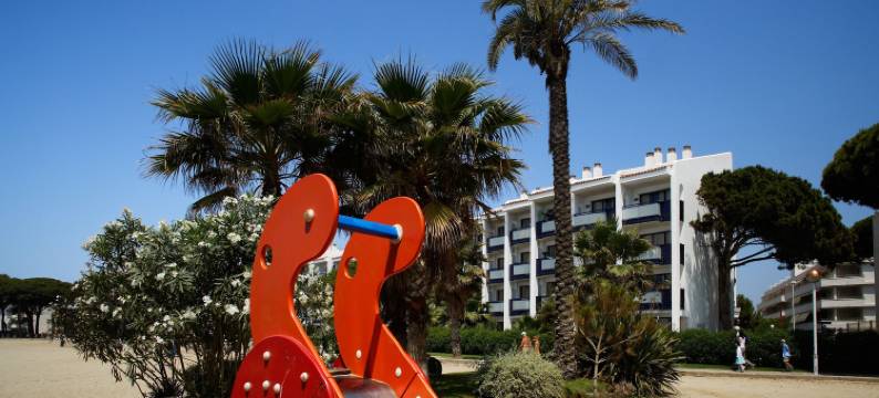 普拉特加公寓(Pins Platja Apartments)图片