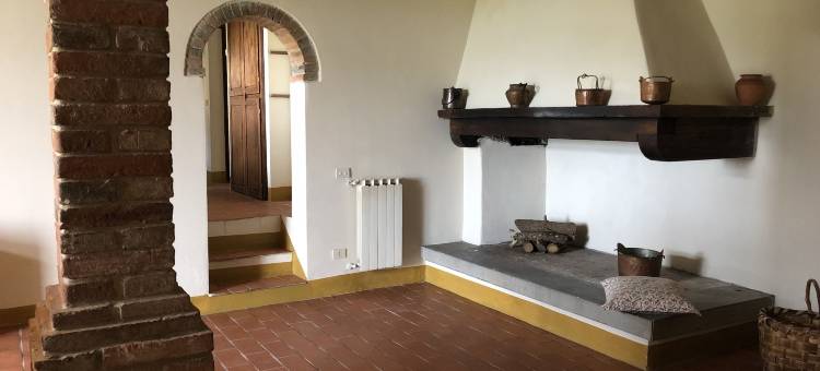 农家乐拉波斯塔雷阿尔(Agriturismo la Posta Reale-Wine Cellar)图片