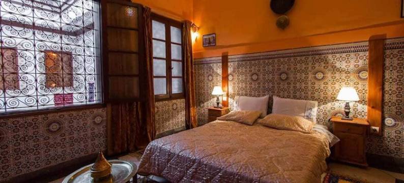 达尔阿尔塔德莱酒店(Dar Ahl Tadla)图片