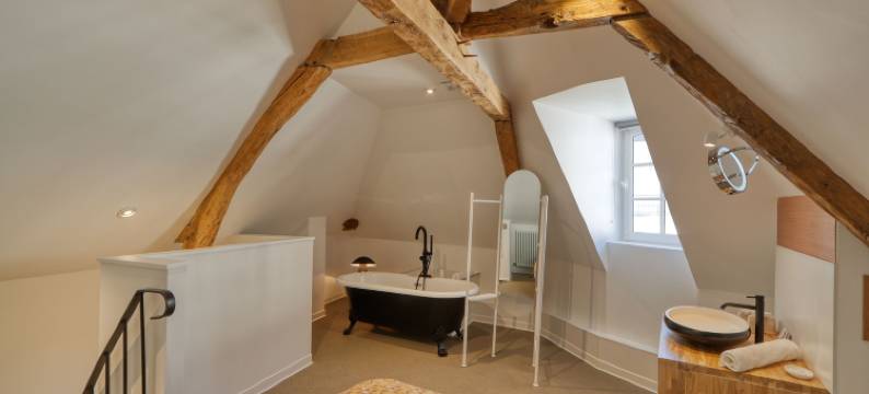 佬塞勒莱冈什酒店(Hôtel Loysel le Gaucher)图片