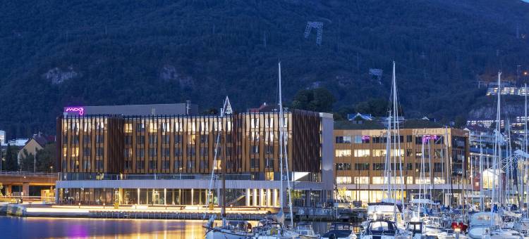 卑尔根Moxy酒店(Moxy Bergen)图片