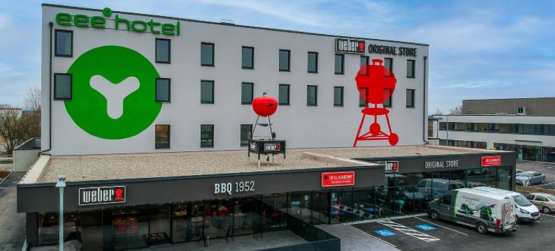 eee 酒店格拉茨(Eee Hotel Graz)图片