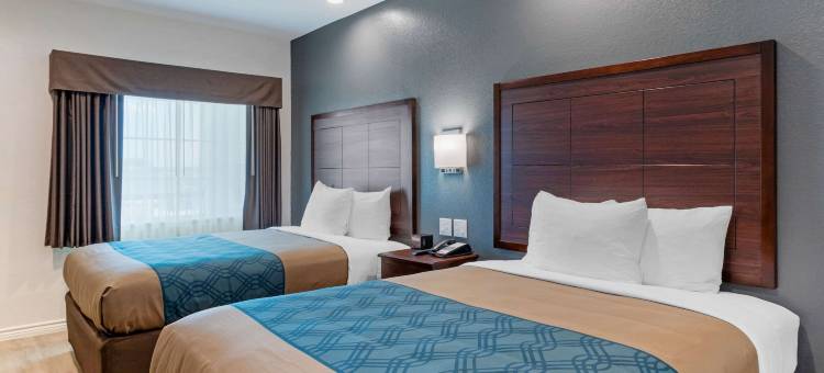 休斯顿西北 - 塞浦路斯伊克诺旅馆(Econo Lodge Houston Northwest - Cypress)图片