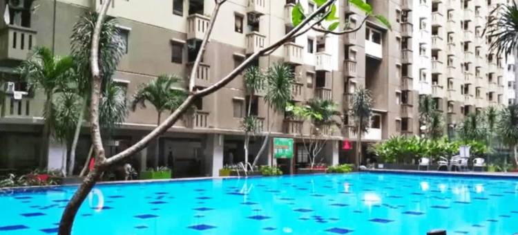 阿赫玛迪亚尼因库布斯度假出租公寓 - 里德温(Inkubus Gateway Apartment Ahmad Yani by Ridwan)图片