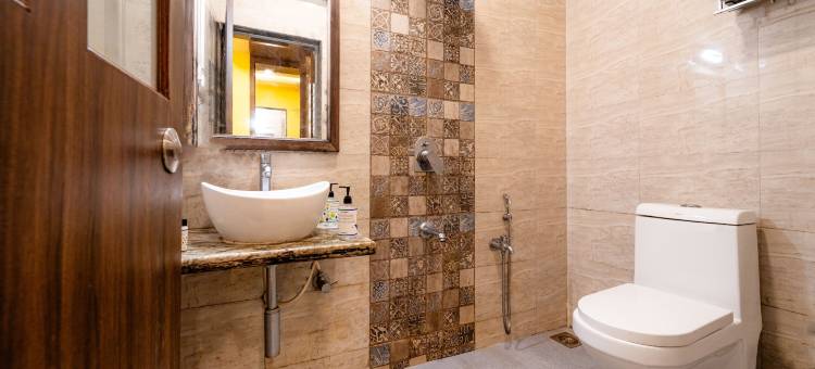 Itsy酒店亚当斯海滩度假村，距离巴加海滩350米(Itsy Hotels Adams Beach Resort, 350 Mtrs from Baga Beach)图片